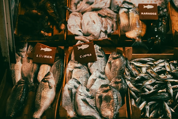 What to Eat in Kalkan?