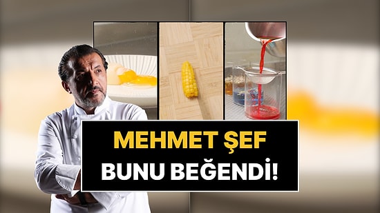 Fiyatı Ne Kadar Acaba? Bir Fine Dining Restoranın Sunduğu Mısır Aromalı Haşlanmış Yumurtanın Yapılışı