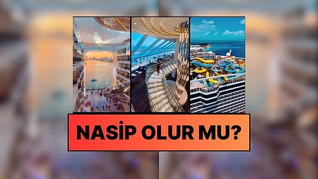 7 Günlük Tatil 1040 Dolar: MSC World America İsimli Cruise Gemisinin Görüntüleri Hayatlarımızı Sorgulattı