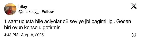 C2 seviye bağımlılık bilgisi de geldi!👇