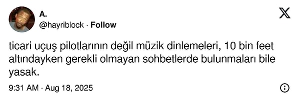 "Sohbet etmeleri bile yasak"👇