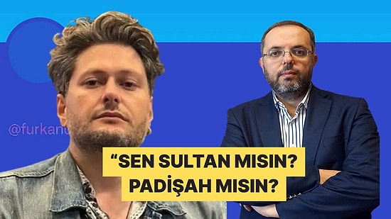 Furkan Bölükbaşı Hesabını Erhan Afyoncu'nun Kapattırdığını İddia Etti
