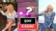 Ece Seçkin Yaklaşan Konseri İçin Yapılan Dans Provasında Yine Döktürdü!