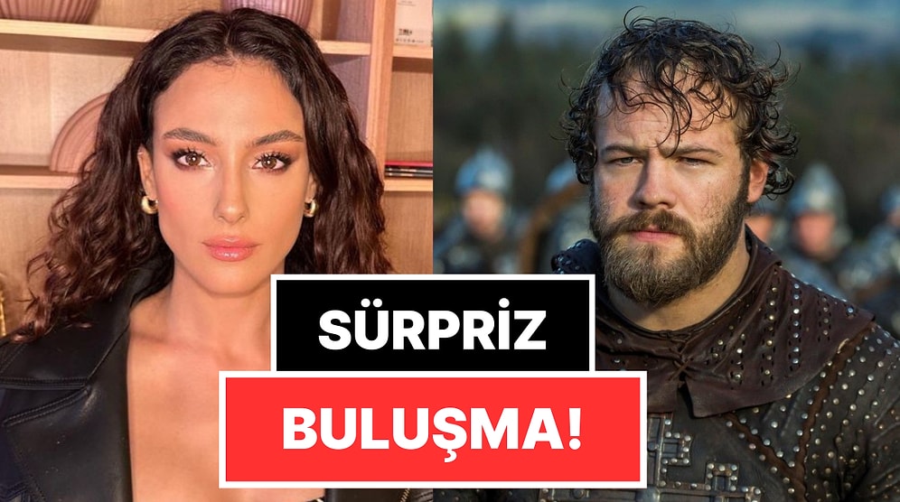 Cansu Tosun'dan Büyük Sürpriz: Vikings'in Sevilen Oyuncusu Moe Dunford ile Aynı Yapımda Buluşuyor!