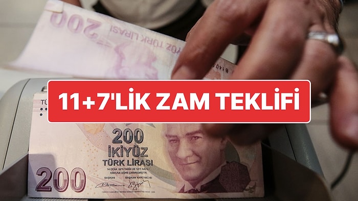 Hükümetin Memurlar İçin Zam Teklifi Belli Olmuştu: Polis, Bekçi, İmam, Öğretmen Maaşları Ne Kadar Olacak?