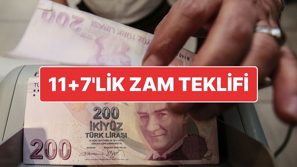 Hükümetin Memurlar İçin Zam Teklifi Belli Olmuştu: Polis, Bekçi, İmam, Öğretmen Maaşları Ne Kadar Olacak?