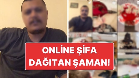 Bursa’da Şaman Ayini: "Uzaktan Şifa Dağıtıyorum" Diyen Kişi Gözaltına Alındı
