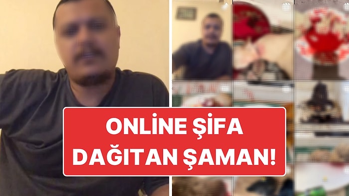 Bursa’da Şaman Ayini: "Uzaktan Şifa Dağıtıyorum" Diyen Kişi Gözaltına Alındı