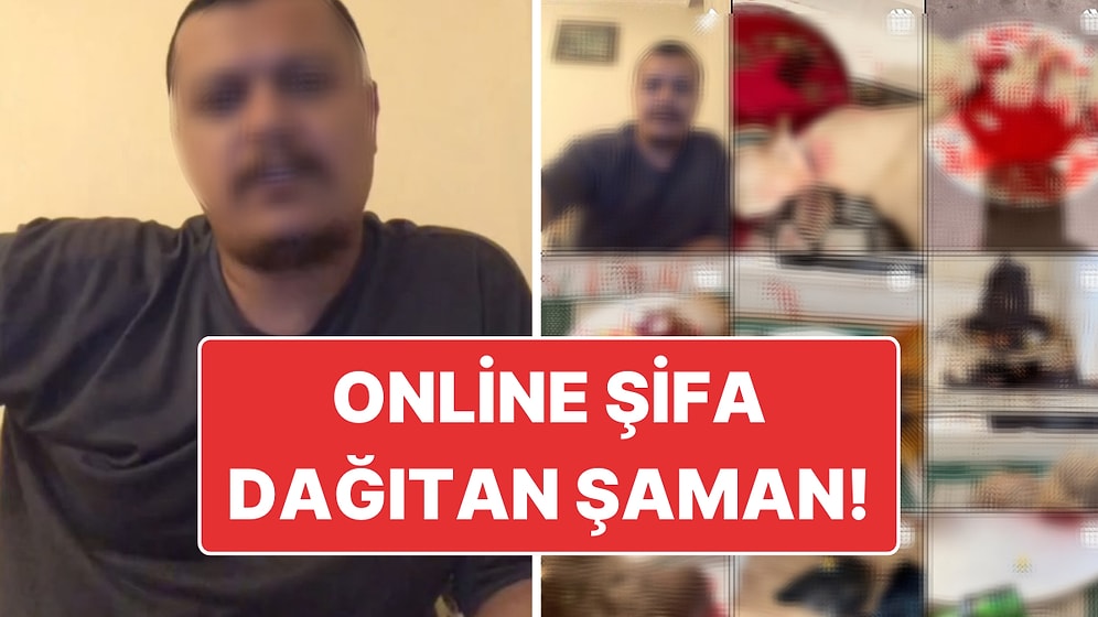 Bursa’da Şaman Ayini: "Uzaktan Şifa Dağıtıyorum" Diyen Kişi Gözaltına Alındı