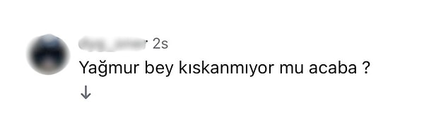 Takipçileri hem formunu hem de enerjisini öven yorumlar yaparken, bazıları ise eşi Yağmur Atacan’a gönderme yaparak kıskançlık sorularını gündeme taşıdı.