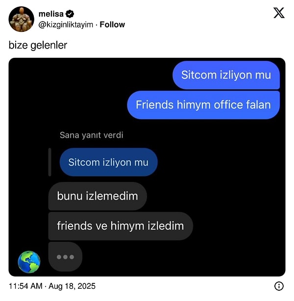 Olur öyle arada...