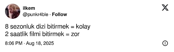 Çarşamba tweetleriyle yine buralarda olacağız 👋
