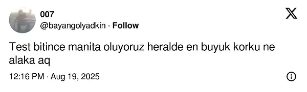 Peki sizin düşünceniz ne? Yorumlara bekliyoruz...