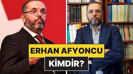 Erhan Afyoncu Kimdir, Kaç Yaşında? Erhan Afyoncu'nun Hayatı ve Kariyeri