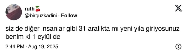 Akademik takvimler herkesin zaman algısını bozdu...