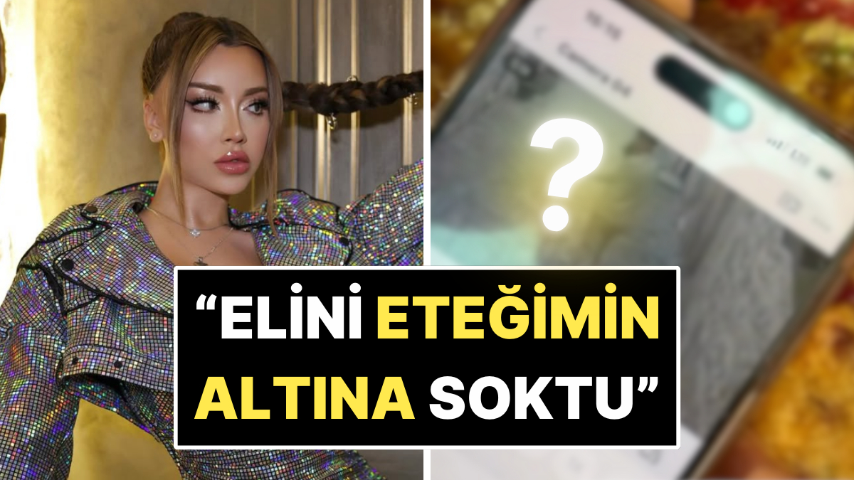 Sosyal Medya Fenomeni Mika Raun'un Tatil Kabusu: Sokakta Yaşadığı Taciz Anları Kameralara Yansıdı!