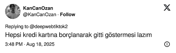 Videoya gelen tepkiler ise şöyle 👇🏻
