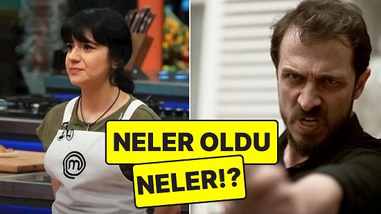 Kızılcık Şerbeti'nin İfşa Olan Senaryosundan MasterChef'teki Aşk Dedikodularına TV Dünyasında Bugün Yaşananlar