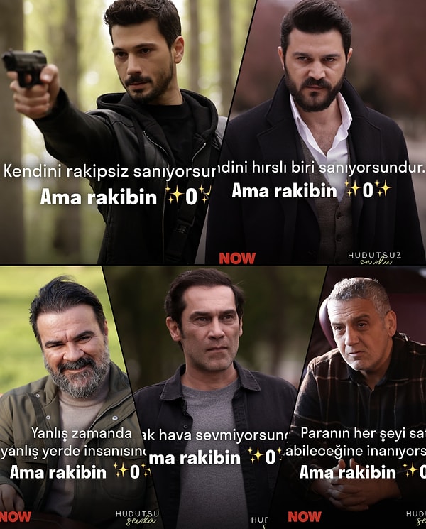 Deniz Can Aktaş'ın canlandırdığı Halil İbrahim karakterinin etrafında dönüp "Halo'nun Yolu" konseptiyle devam edecek dizide eski kadrodan 4 oyuncu daha devam ediyor.