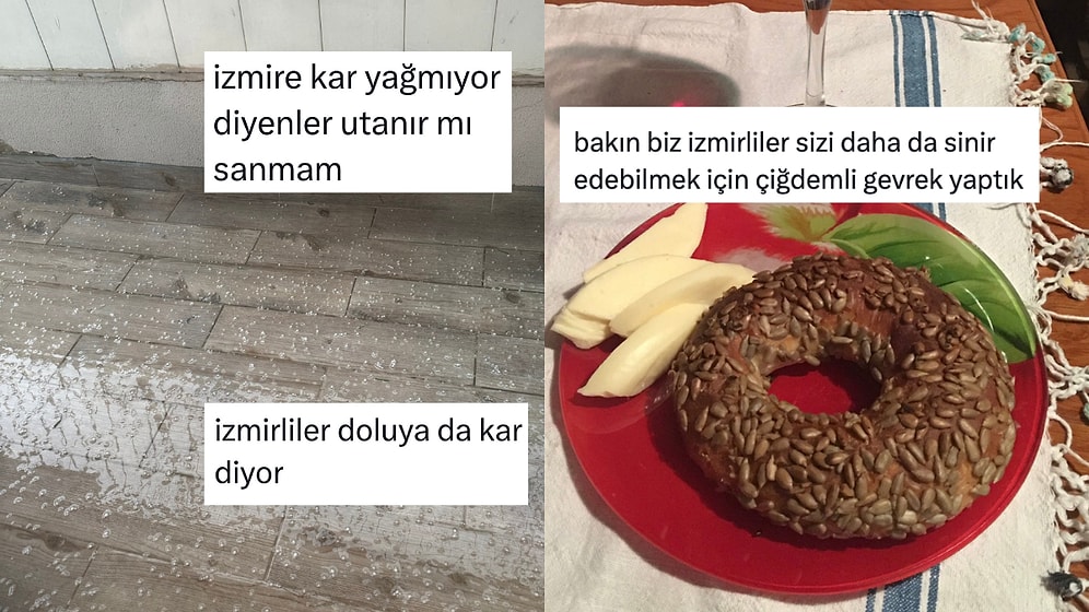 İzmirlilerin Her Şeye Alternatif Kelime Bulmalarına Kafayı Takan Kişiler