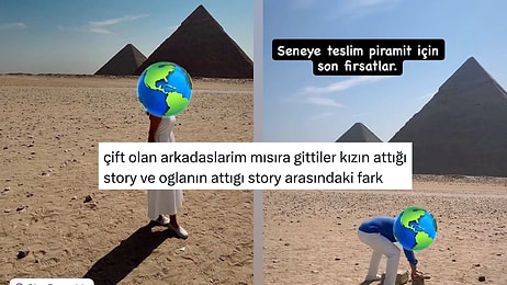 Kadınların Estetik Kaygılarının Aksine Erkeklerin Mizahşörlüğünü Konuşturduğu Tatil Fotoğrafları