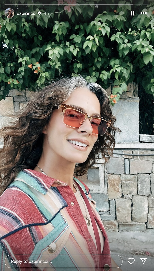 Özge Özpirinçci