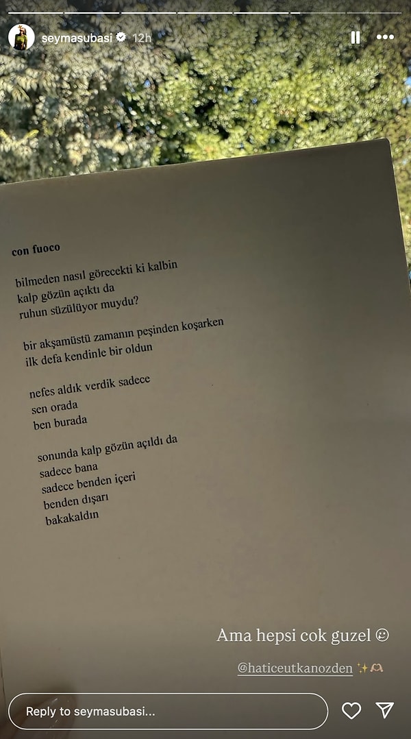 Şeyma Subaşı