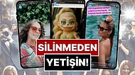 Silinmeden Yetişin: 19 Ağustos'ta Ünlülerin Paylaştığı "Kaçarsa Yazık Olur" Temalı Instagram Hikayeleri!