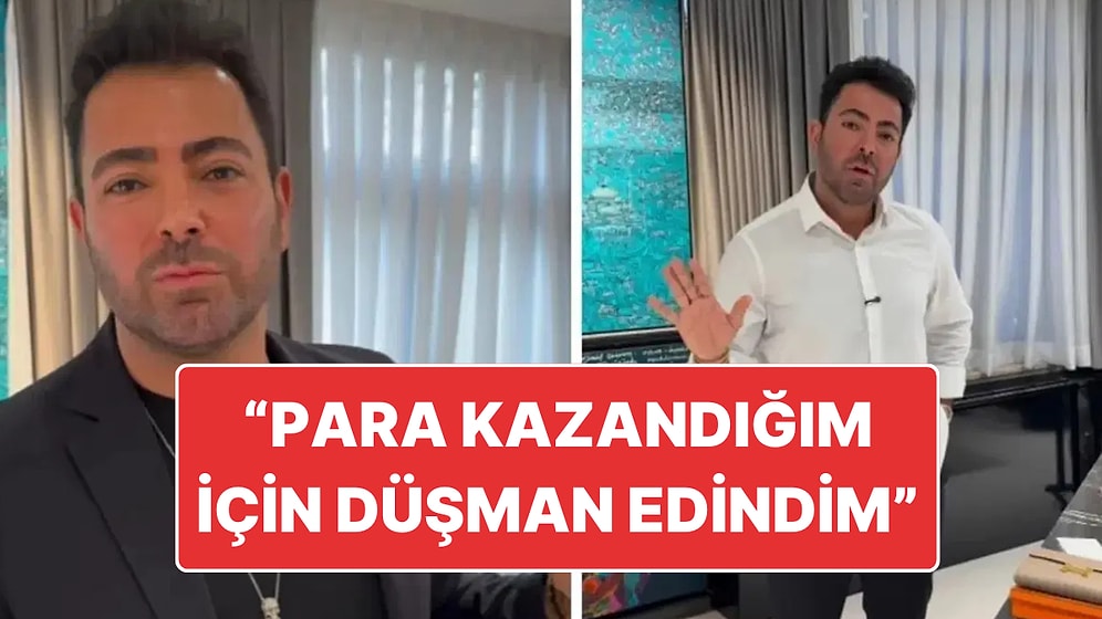 "Ersan Diamond" Sessizliğini Bozdu: "İyi Para Kazanıyorum, Düşman Edindim"