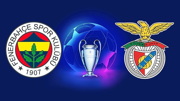 Fenerbahçe Benfica maçı nefesleri kesecek!