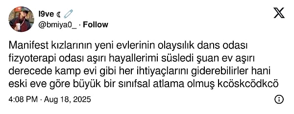 Gelkin X kullanıcılarından gelen yorumlara birlikte bakalım: