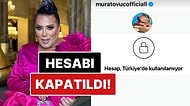 Sosyal Medya Fenomeni Murat Övüç'ün Instagram Hesabına Türkiye'de Erişim Engeli Getirildi