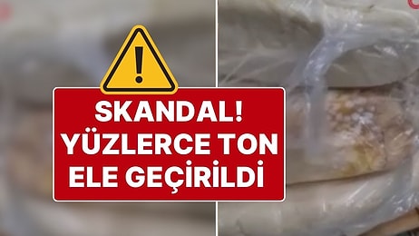 Son Kullanma Tarihi Geçmiş Ürün İfşası: İzmir’de Yüzlerce Ton Süt ve Peynir Ele Geçirildi