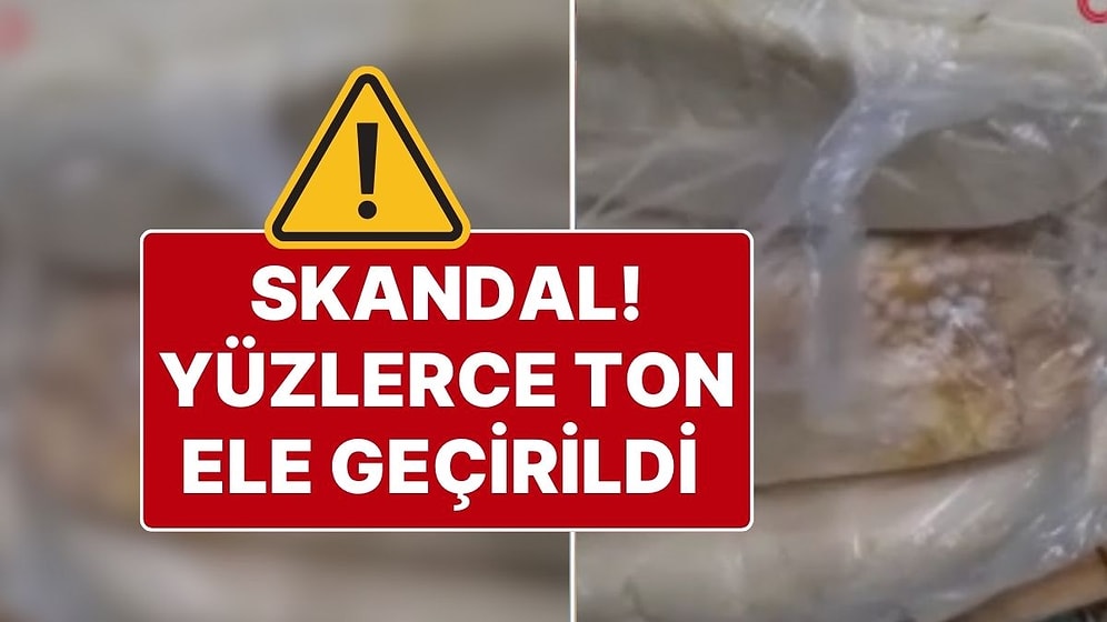 Son Kullanma Tarihi Geçmiş Ürün İfşası: İzmir’de Yüzlerce Ton Süt ve Peynir Ele Geçirildi