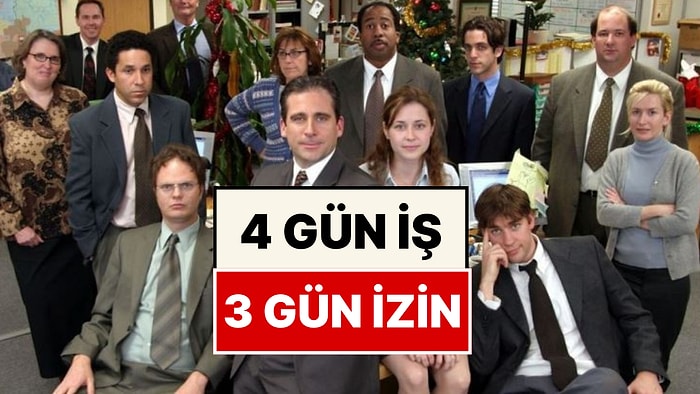 Haftada 4 Gün Çalışıp 3 Gün İzin Yapmak Mümkün mü? Yeni Çalışma Modeli Araştırmasından İlginç Sonuçlar