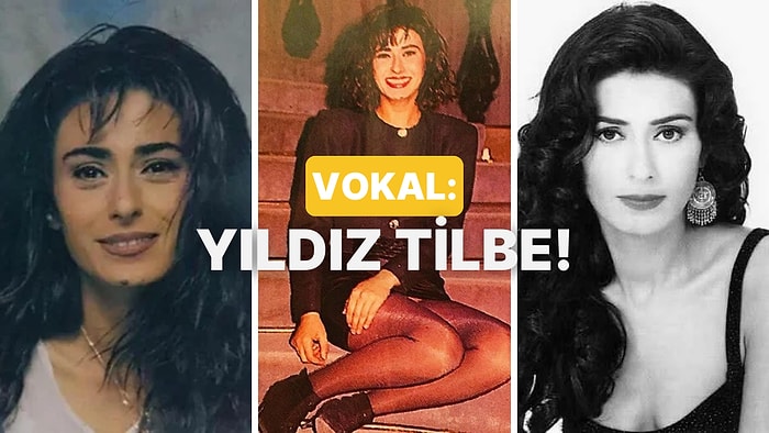 Yıldız Tilbe’nin Solo Vokallerine Beraber Bakalım!