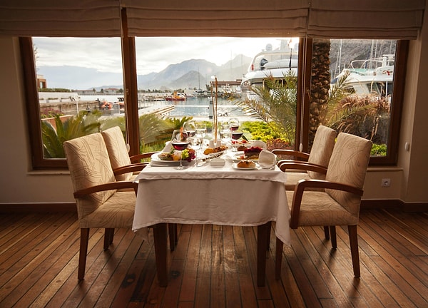 Where to Eat in Fethiye? The Best Restaurants in Fethiye
