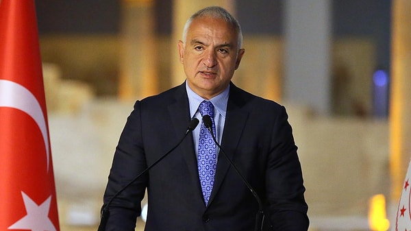 Bakan Mehmet Nuri Ersoy, şenliğin bölge için taşıdığı öneme vurgu yaparak şunları söyledi: