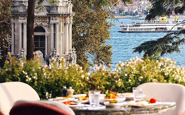 3. White Pepper – Modern and Carefully Crafted Flavours in Beşiktaş