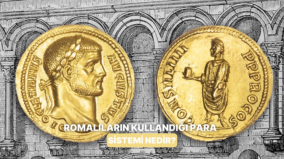 Roma’nın “Aureus” Sistemi: İlk Uluslararası Para Birimi Denemesi