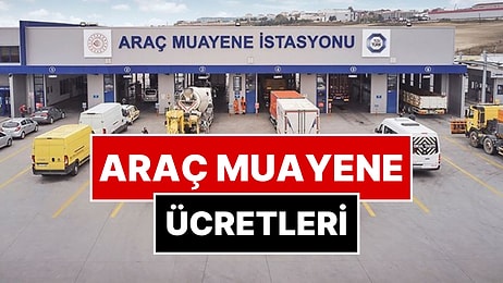 TÜVTÜRK Araç Muayene Ücreti: Araç Muayene Randevusu Nasıl Alınır?