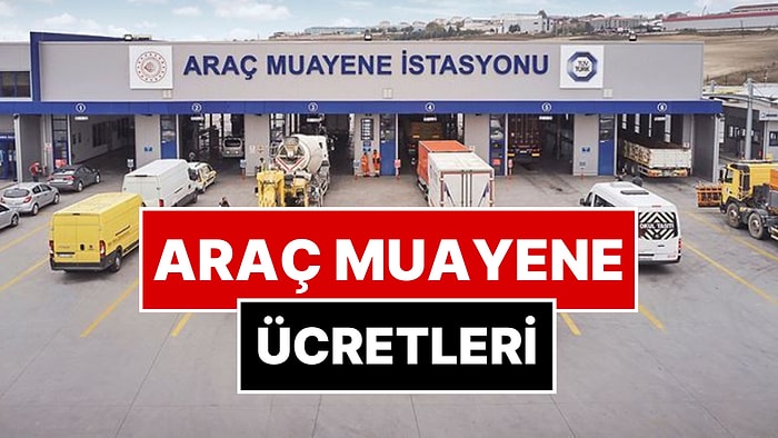 TÜVTÜRK Araç Muayene Ücreti: Araç Muayene Randevusu Nasıl Alınır?