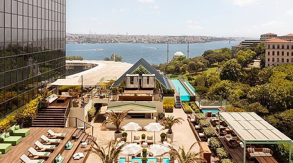 6. The Roof Istanbul