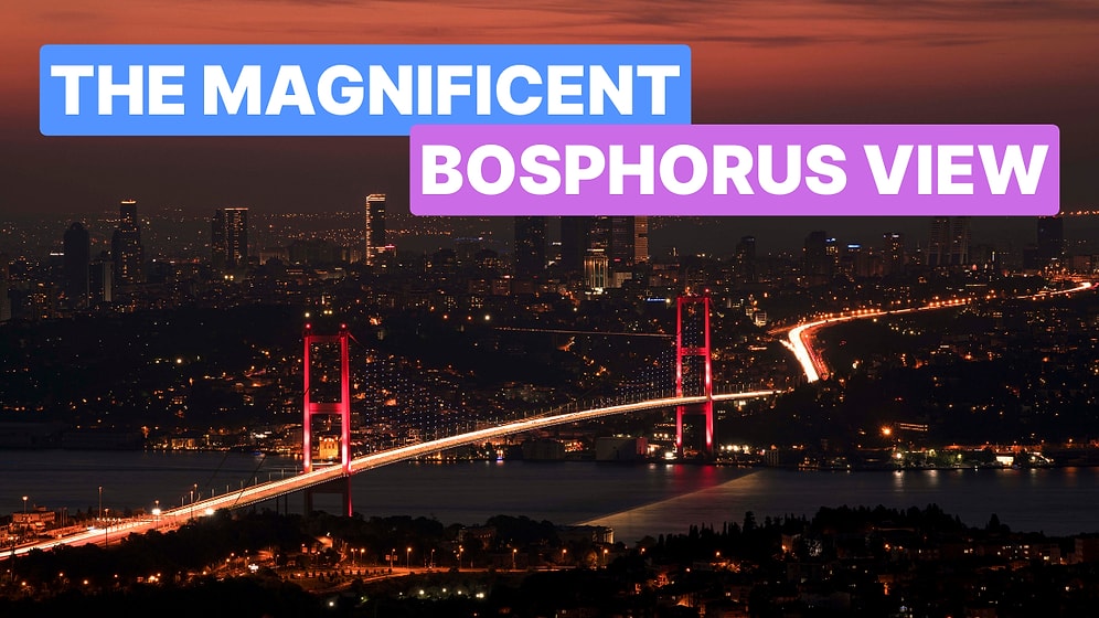 Top Istanbul Restaurants to Enjoy Scenic Views & Delicious Food