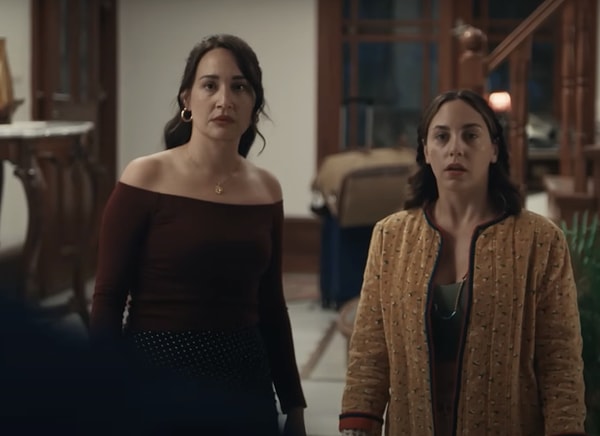 Platonik: Mavi Dolunay Oteli Benzeri Diziler