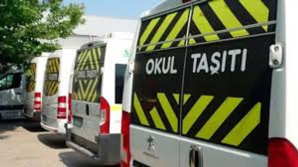 Okul servisi ücretlerine yüzde 50, personel servisi ücretlerine de yüzde 100 zam talep edildi.