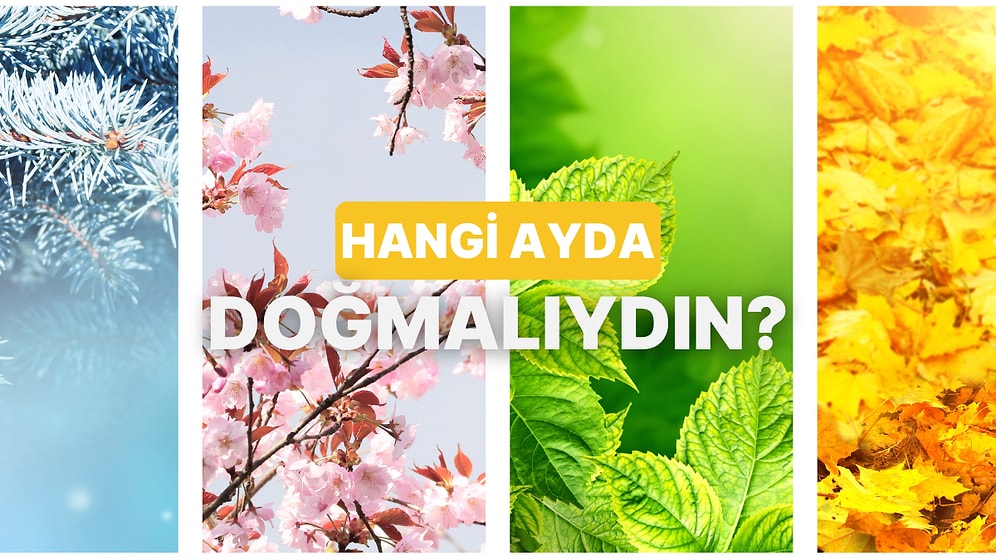 Müzik Zevkine Göre Hangi Ayda Doğmalıydın?