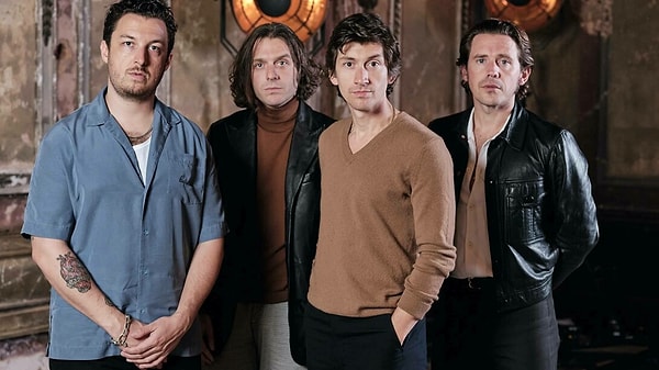 Arctic Monkeys!