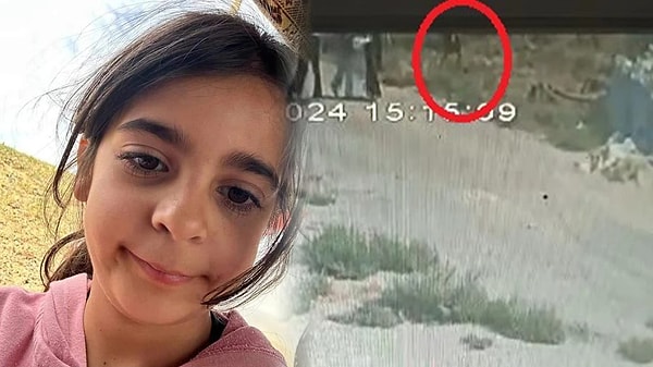 Narin Güran, gittiği Kur’an kurusundan çıkışta son kez kameralar tarafından kaydedilmiş ve sonrasında bir daha görülmemişti.