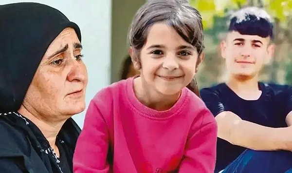 Anne Yüksel Güran, ağabey Enes Güran ve amca Salim Güran’ın şüpheli ifadeleri yüzünden müebbet hapis cezasına çarptırıldı.